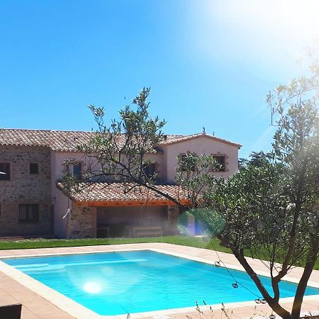 La Masia De Montpedros Пералада Екстер'єр фото