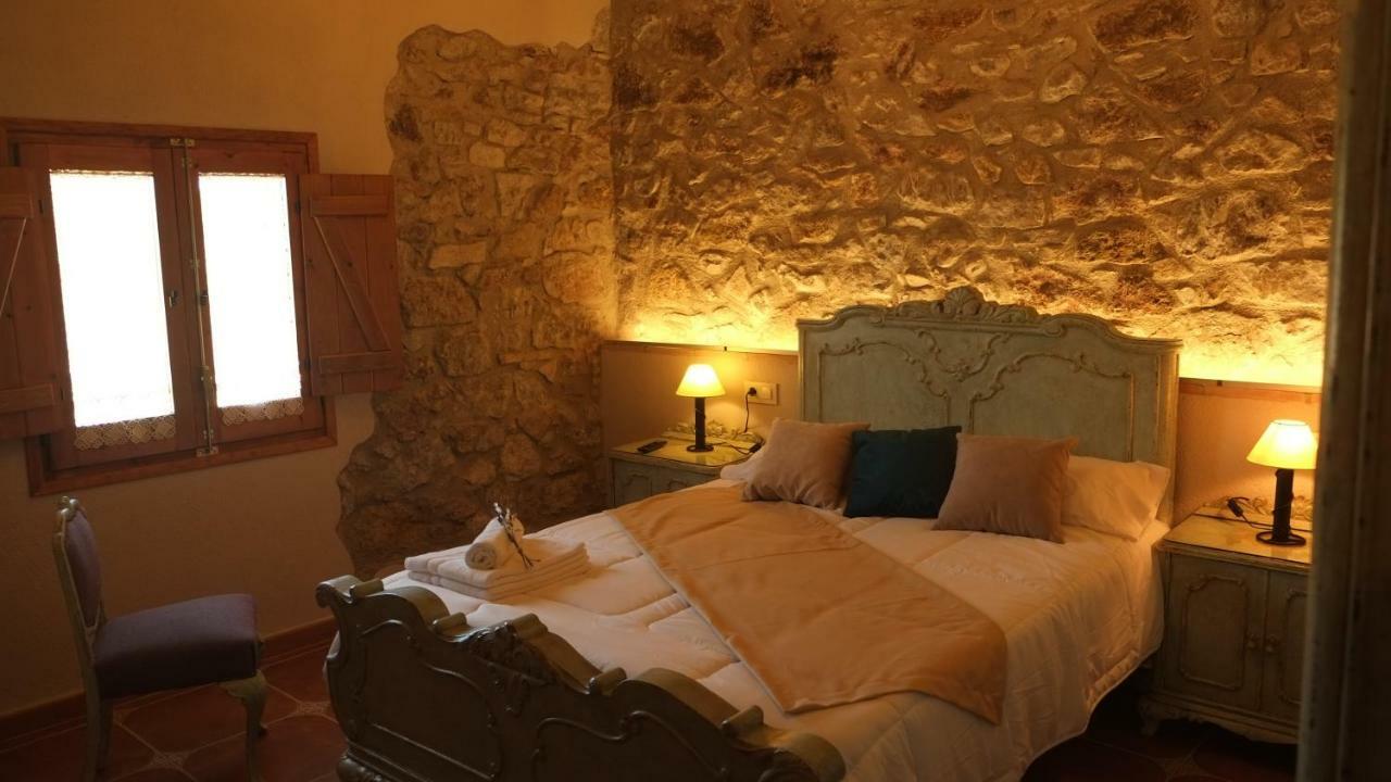 La Masia De Montpedros Пералада Екстер'єр фото