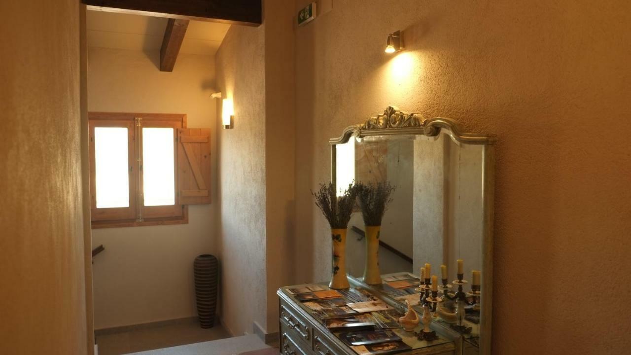 La Masia De Montpedros Пералада Екстер'єр фото